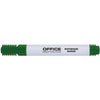 Office Products - Whiteboardmarker 1-3 mm, rund, grün