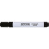 Office Products - Whiteboardmarker 1-3 mm, rund, schwarz