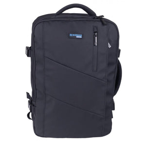Donau Travel -   rugzak Prague, 32 l, 17 inch, zwart