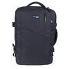 Donau Travel -   rugzak Prague, 32 l, 17 inch, zwart
