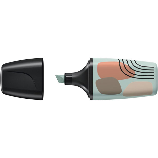 STABILO - BOSS MINI surligneur naturevibes, vert terre (vert)