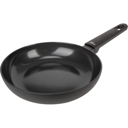 Cosy -   Trendy Full Black braadpan, 20 cm, zwart