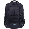 Donau Travel -   rugzak Amsterdam, 35 l, 17 inch, zwart
