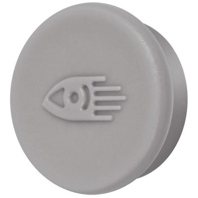 Legamaster - Magnet, 20 mm, Taupe, 10er Pack