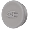 Legamaster - aimant, 20 mm, taupe, paquet de 10
