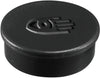 Legamaster -  super magneet, 35 mm, zwart, pak van 10 stuks