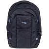 Donau Travel -   rugzak Paris, 30 l, 15,6 inch, zwart