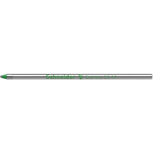 Schneider -  balpenvulling s 56, groen