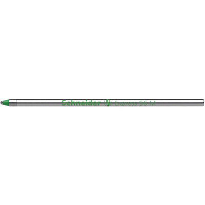 Schneider -  balpenvulling s 56, groen