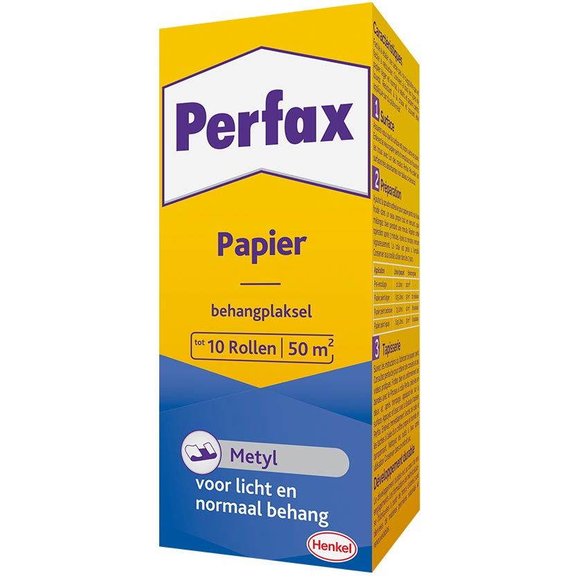 Perfax - Tapetenkleister Metyl
