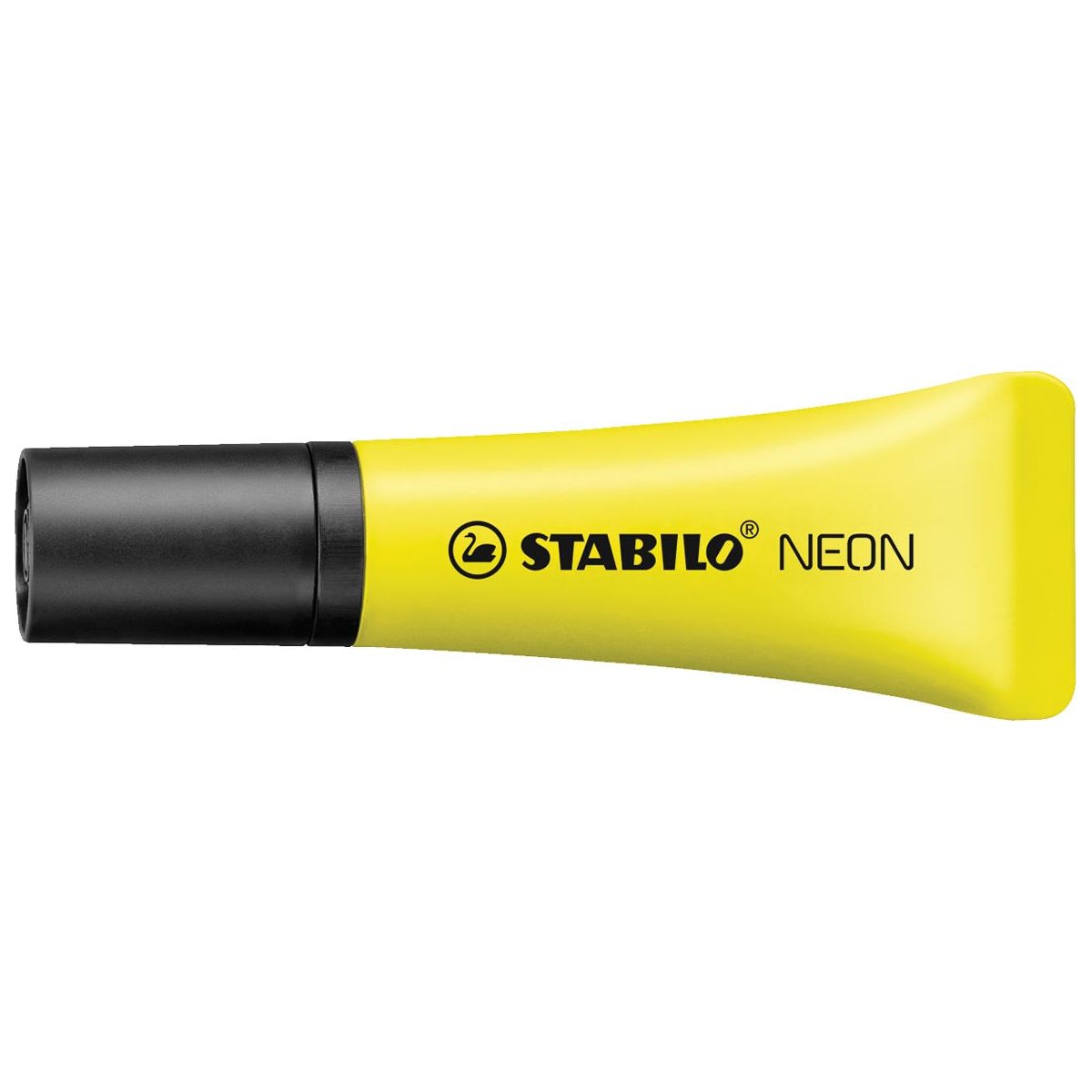 STABILO - NEON markeerstift, geel