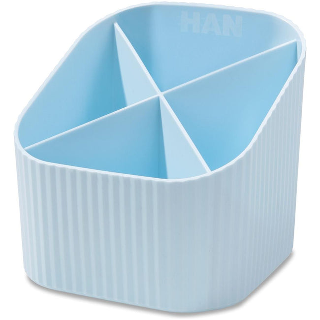 Han - Re -Run Pen Box, PP, Pastellblau