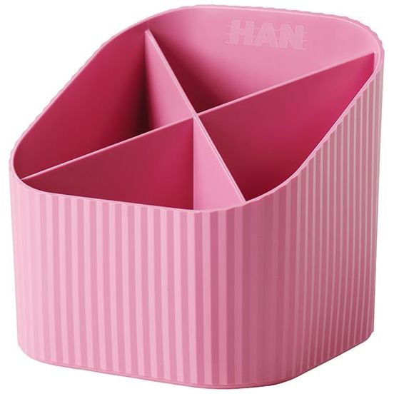 Han-Re-X-Run Pen Box, Pink