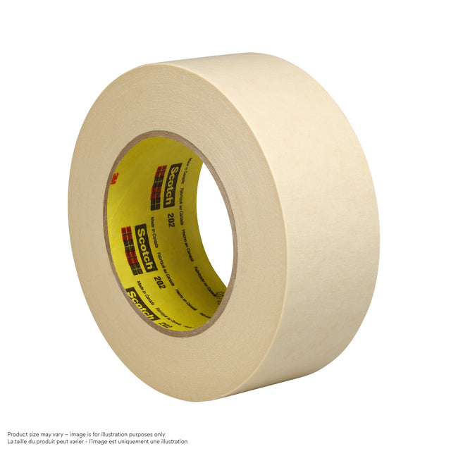 Scotch - Afplake 202 18mmx50m crêpe beige | 48 pièces