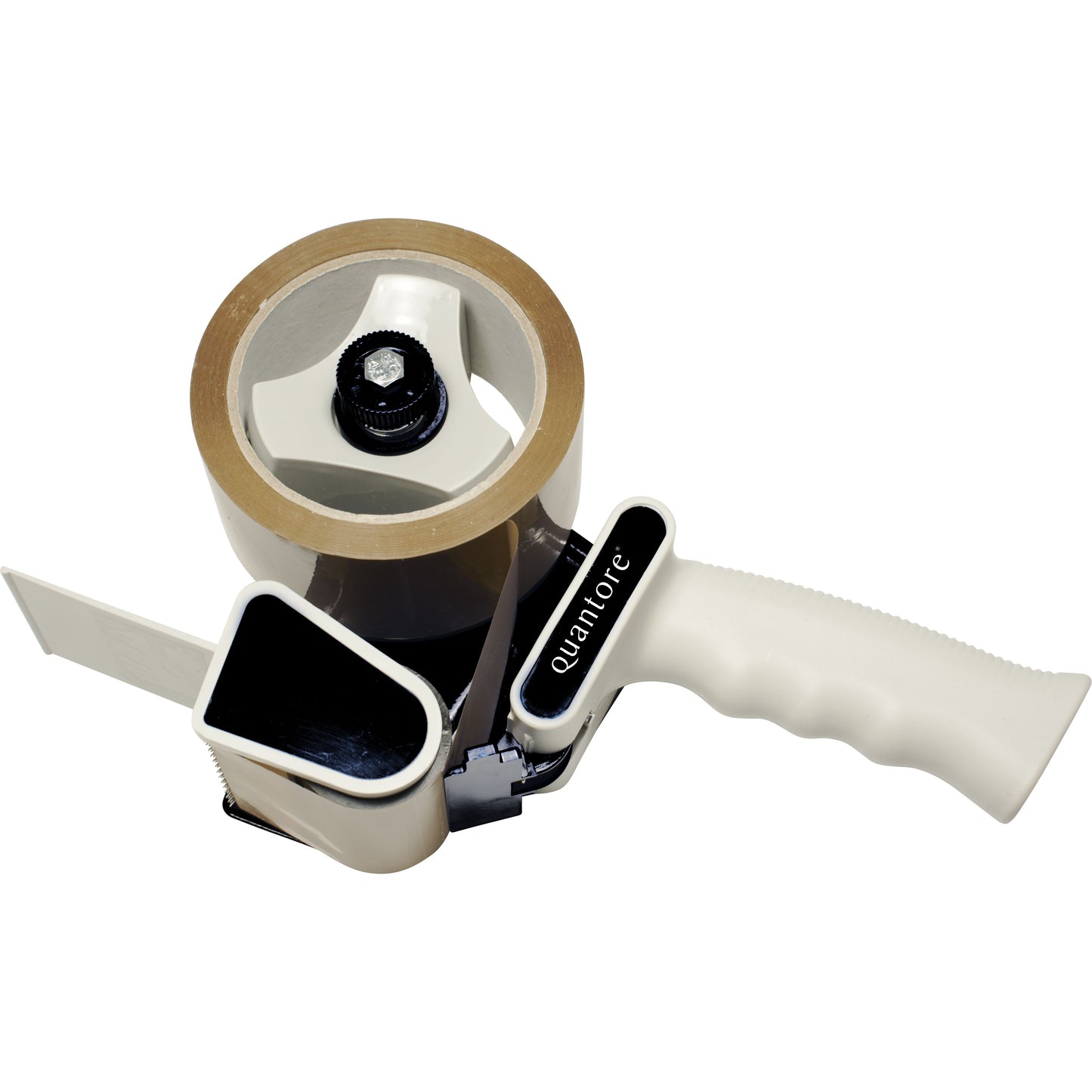 Quantore -  Verpakkingse dispenser tbv rollen van 50mmx60m | 12 stuks