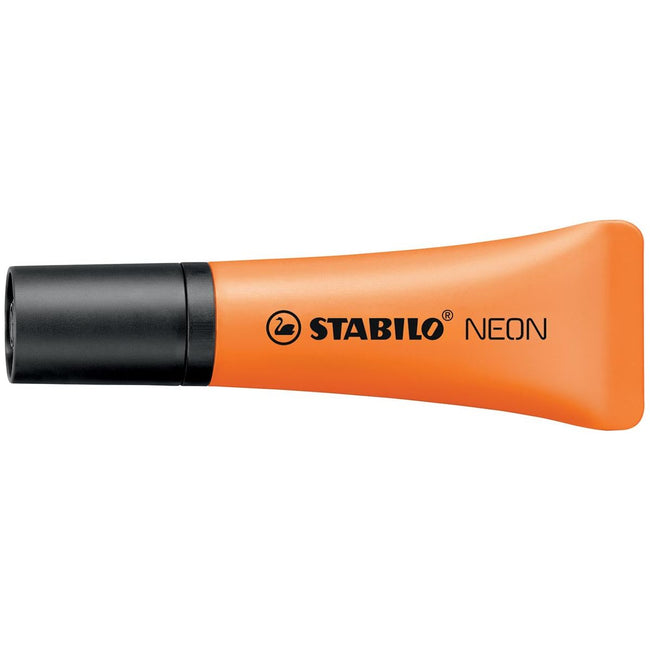 STABILO - NEON markeerstift, oranje