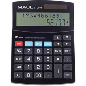Maul - Calculatrice MTL 800