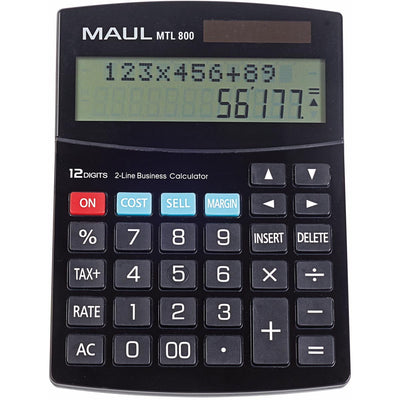 Maul - Calculatrice MTL 800