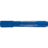 BST -   detecteerbare whiteboardmarker voedingsindustrie blauw doos van 10 stuks