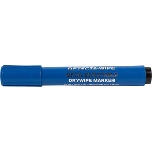 BST – detektierbarer Whiteboard-Marker für die Lebensmittelindustrie, schwarze Box mit 10 Stück