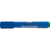BST -   detecteerbare whiteboardmarker voedingsindustrie groen doos van 10 stuks