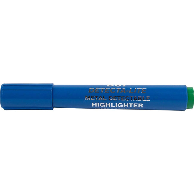 BST - BST Marking Marker Marker Industry Food Boîte verte de 10 pièces