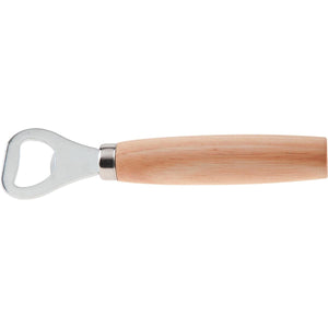 Cosy - décapsuleur, bois d'hévéa, 14,7 cm