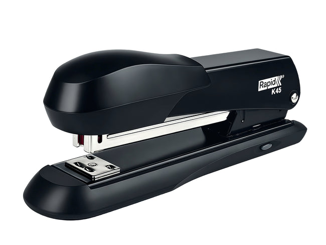 Rapid -  Nietmachine Classic full-strip K45 20 vel zwart