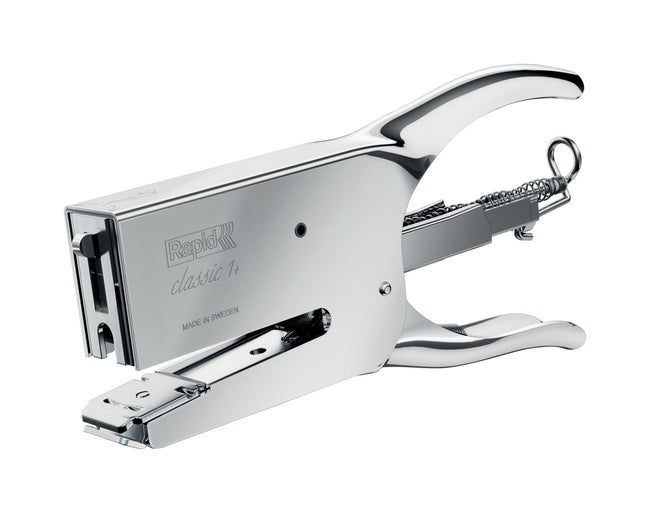 Rapid -  Niettang classic k1+ 50 vel chroom blister