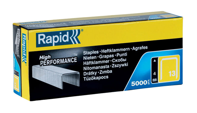 Rapid -  Nieten 13/4 gegalv 5000st