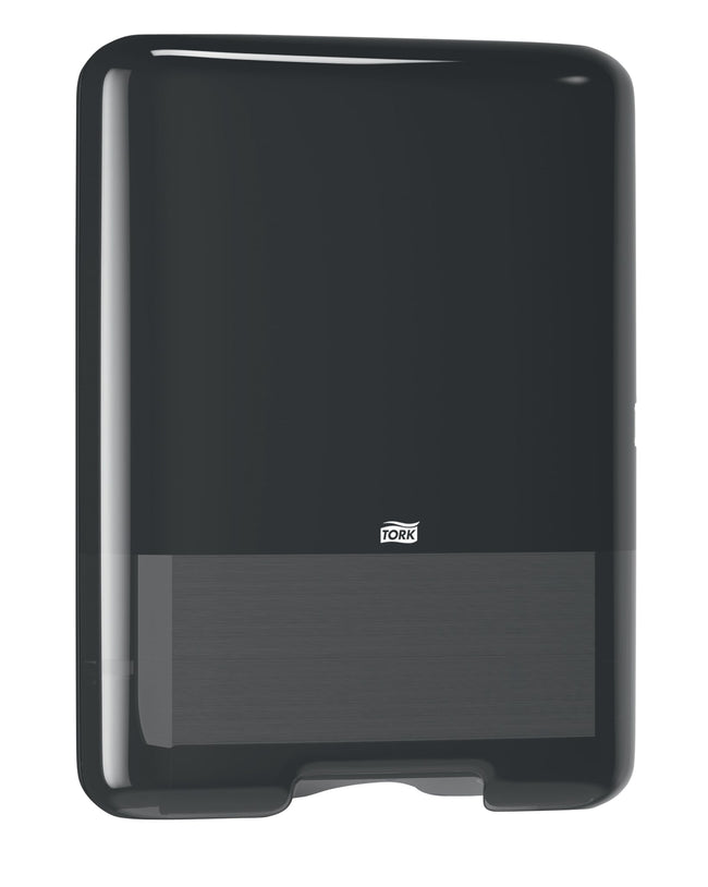 Tork -  Handdoekdispenser h3 elevation zwart