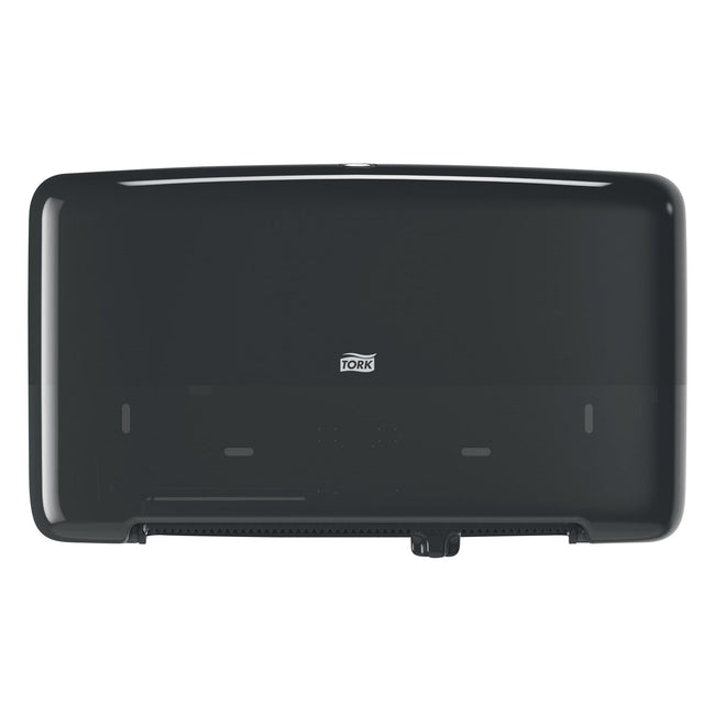 Tork -  Toiletpapierdispenser t2 jumbo klein 555508 | 84 stuks