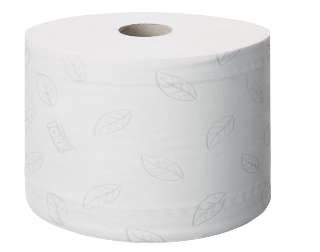 Tork -  Toiletpapier t8 advanced 2laags 207m wit