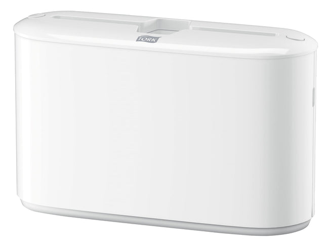 Tork -  Handdoekdispenser h2 elevation counter wit | 84 stuks