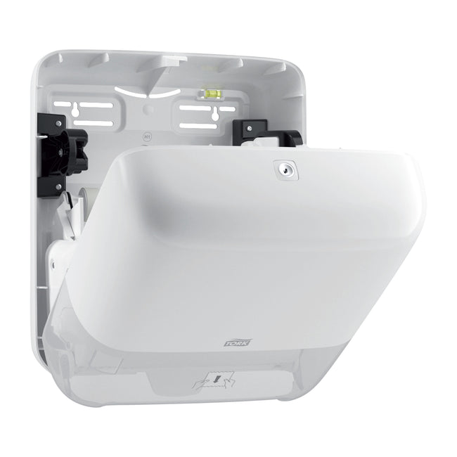 Tork -  Handdoekroldispenser h1 elevation matic wit | 60 stuks