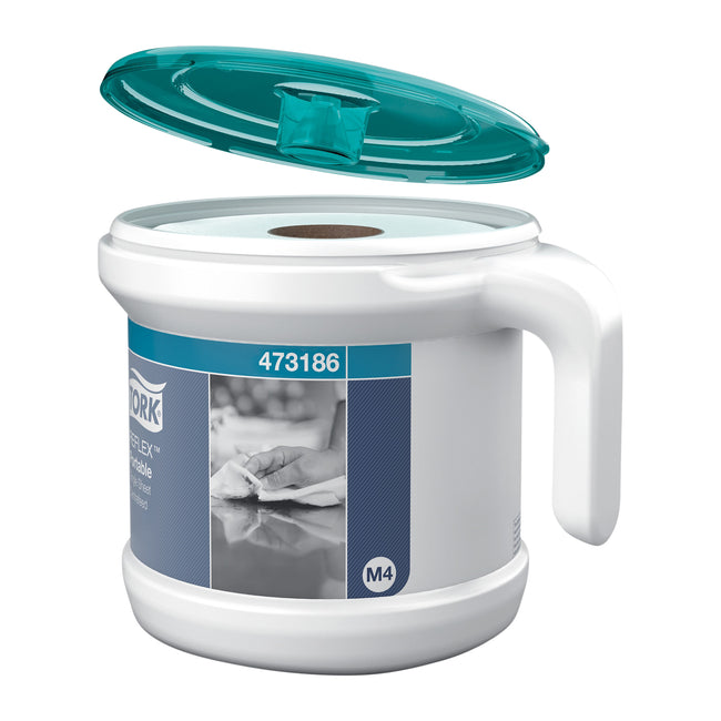 Tork -  Reinigingsdoekdispenser m4 tpakket | 120 stuks