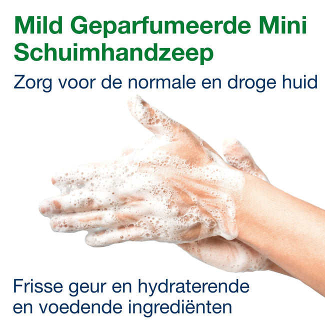 Tork -  Handzeep s5 premium schuim 525ml mild | 8 stuks