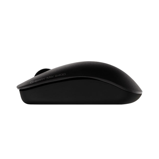 CHERRY -   MW 2400 muis Kantoor Ambidextrous RF Draadloos Optisch 1200 DPI