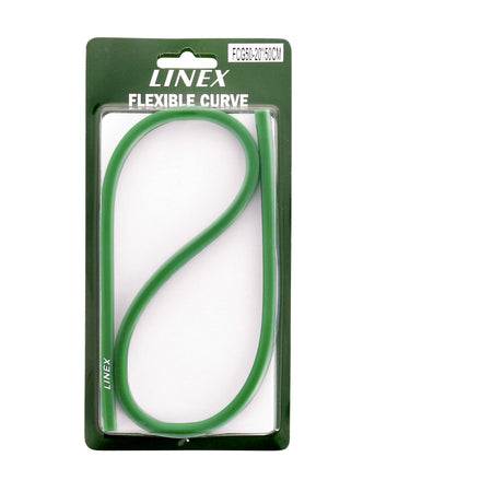 Linex - Règle arc 50cm blister de 1 pièce
