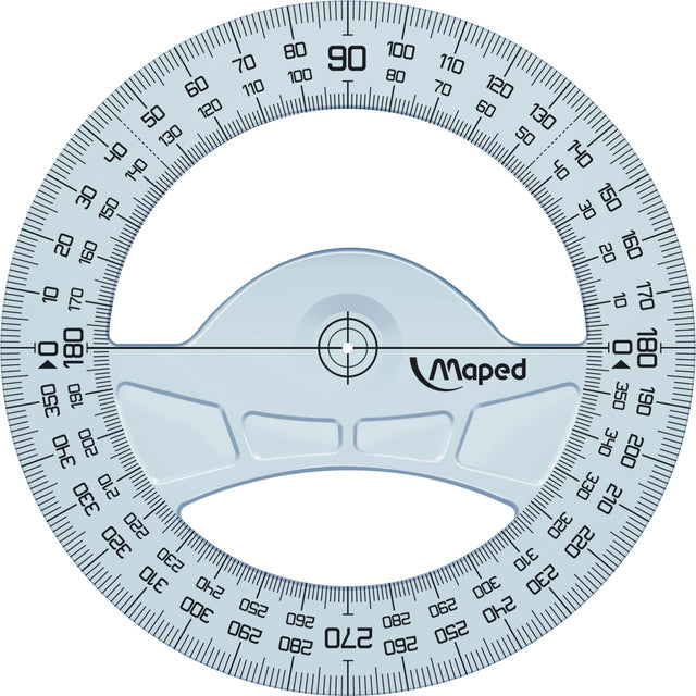 Maped - Rose des Vents Géométrique 120mm | 10 pièces