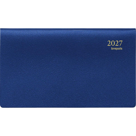 Brepols -   Omniplan Genova, blauw, 2027