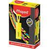 Maped - surligneur Fluo'Peps Classic jaune