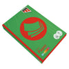 Quantore - Papier copie Couleur A4 160gr vert herbe 250 feuilles