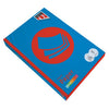 Quantore - Papier copie Couleur A4 120gr bleu profond 250 feuilles | 5 pièces
