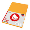 Quantore - Kopierpapier Farbe A4 120gr tiefgelb 100 Blatt | 10 Stück