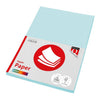 Quantore - Papier copie Couleur A4 120gr bleu clair 100 feuilles