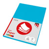 Quantore -  Kopieerpapier Colour A4 120gr azuurblauw 100 vel | 10 stuks