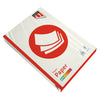 Quantore - Papier à copier Couleur A4 160gr blanc crème 250 feuilles | 5 pièces