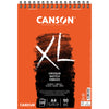 Canson -  Schetspapier  xl sketch 90gr a4 ivoorwit