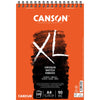 Canson - Papier à croquis XL Sketch 120 feuilles 90gr A4 blanc ivoire